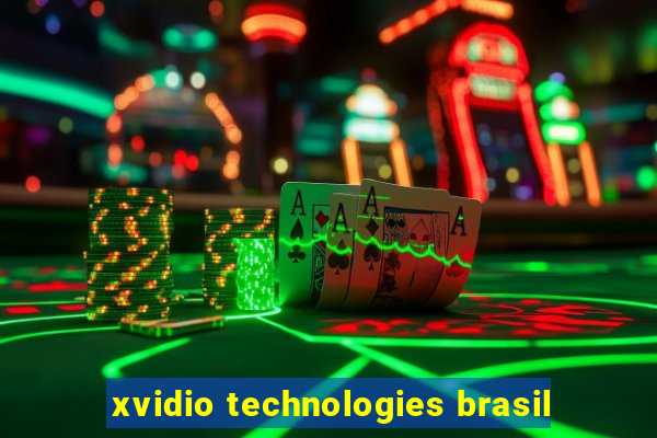 xvidio technologies brasil